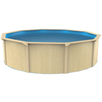   PoolMagic Wood  3.6x1.3   Premium